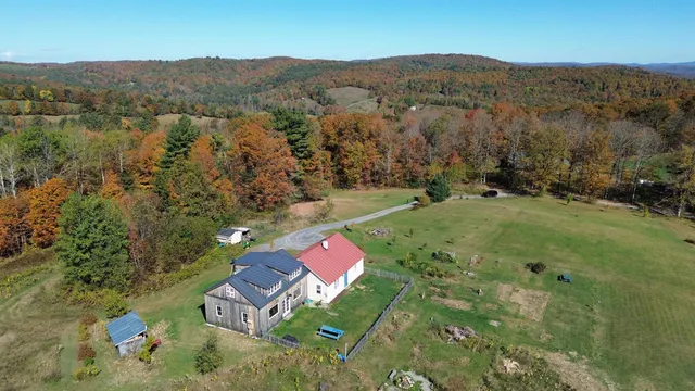 $495,000 | 673 Reed Road, Vershire, VT 05079
