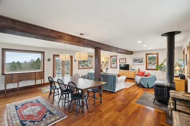 $495,000 | 673 Reed Road, Vershire, VT 05079
