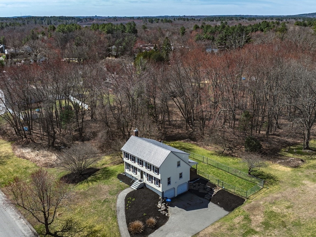 4 Brookside Court Methuen, MA 01844 - Photo 2 of 39 an aerial view of a house with a yard