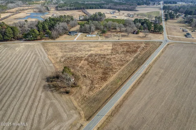 $45,000 | Lot 3 Red Oak Road, Whitakers, NC 27891