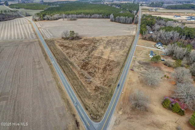 $45,000 | Lot 3 Red Oak Road, Whitakers, NC 27891