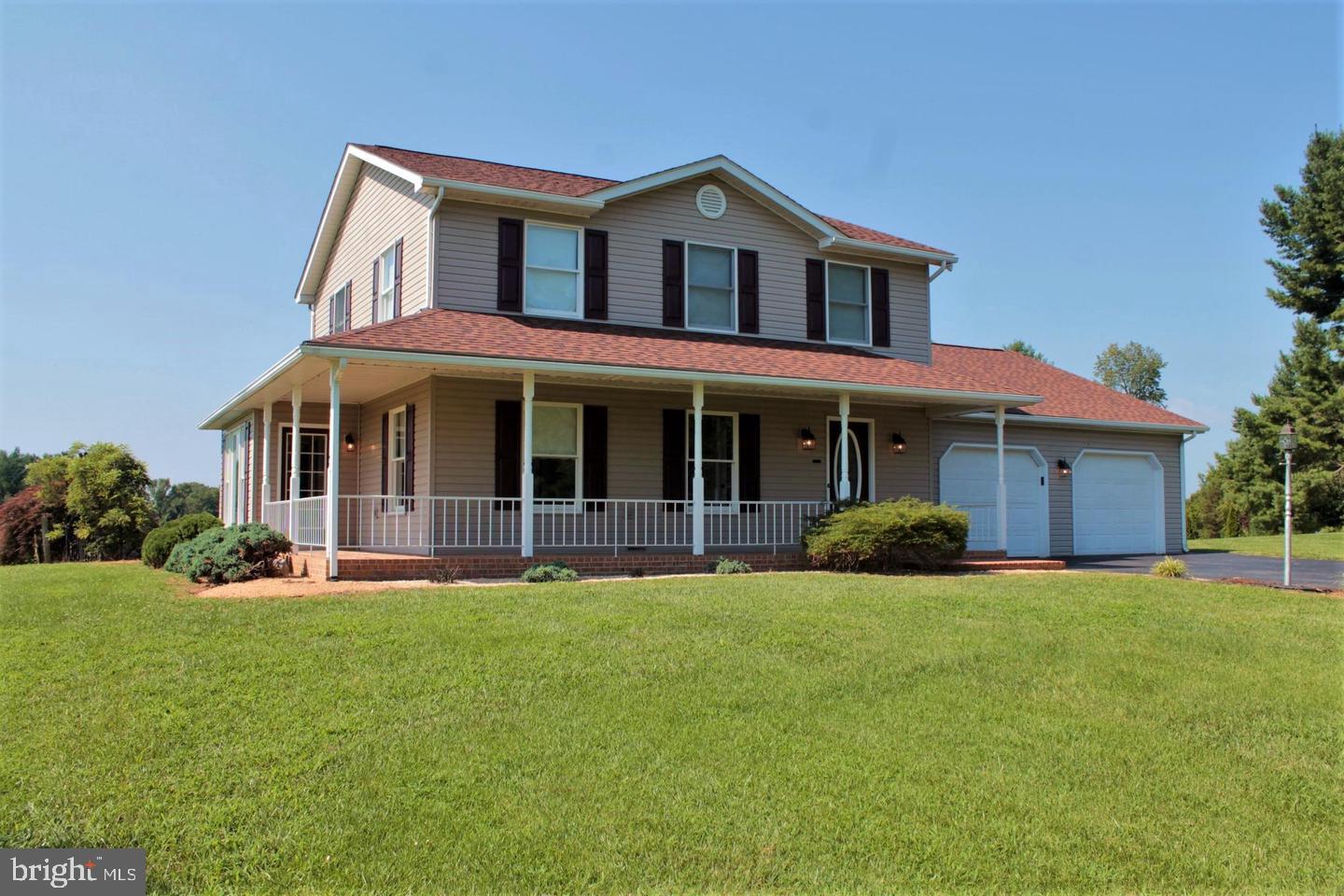 15529 Dellinger Road Williamsport, MD 21795 - Photo 2 of 42 Front Exterior