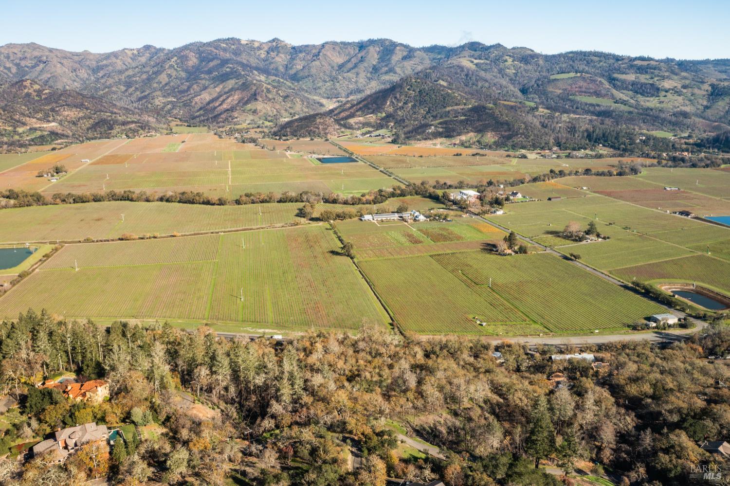 0 Tucker Road Calistoga, CA 94515 - Photo 8 of 14 a view of an ocean and a mountain