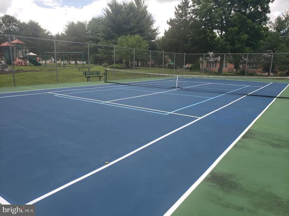 14 Ambler Lane Falling Waters, WV 25419 - Photo 27 of 28 Spring Mill tennis/pickleball courts