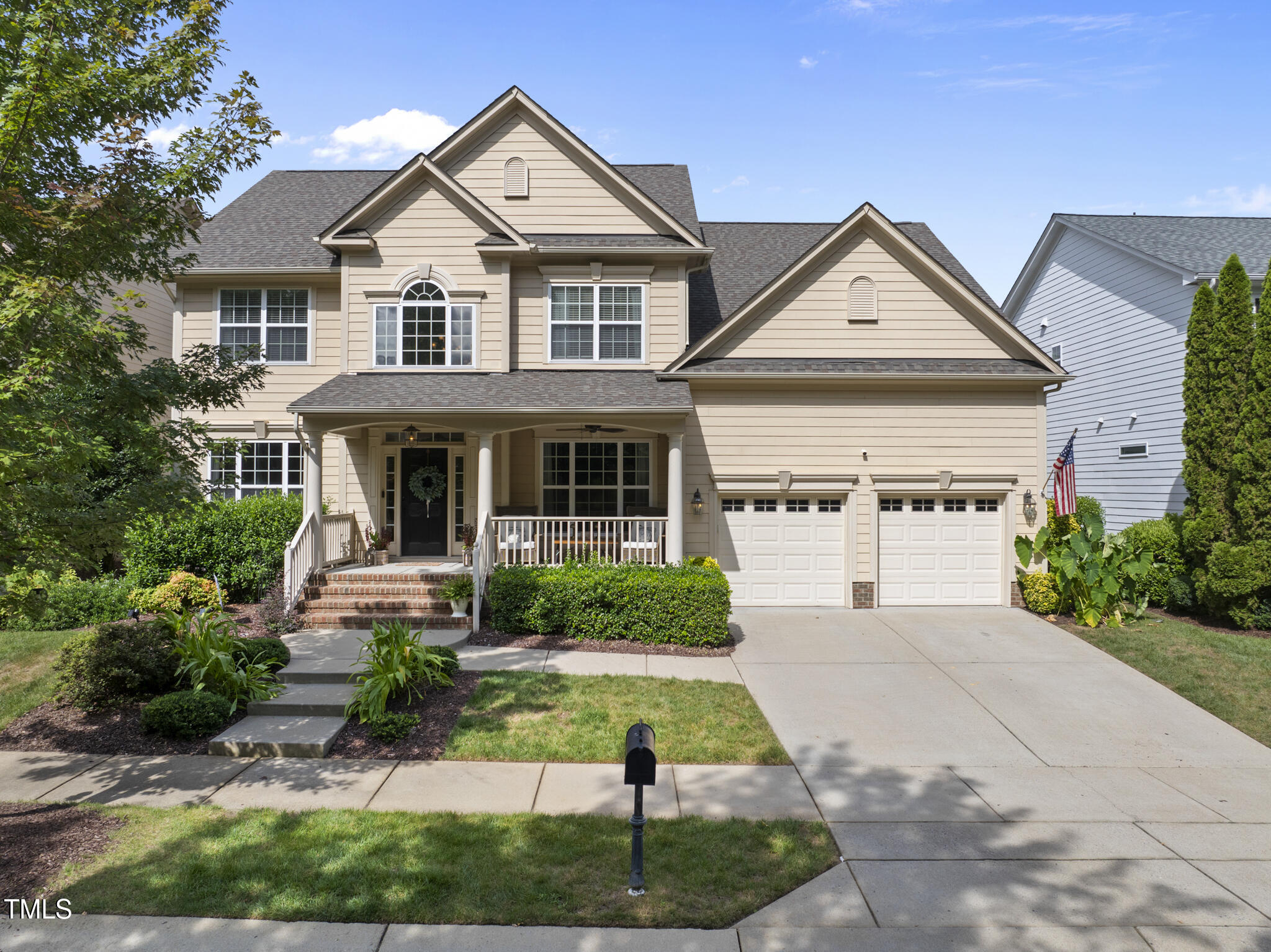 2933 Grandview Heights Lane Raleigh, NC 27614 - Photo 1 of 50 DJI_20250828104336_0007_D