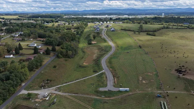 a view of a swimming pool
