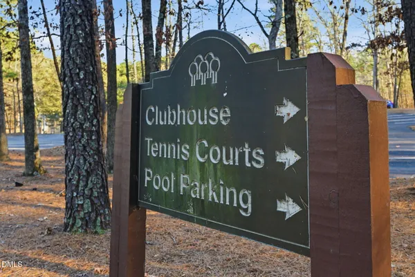 a view of a chairs and table in the patio