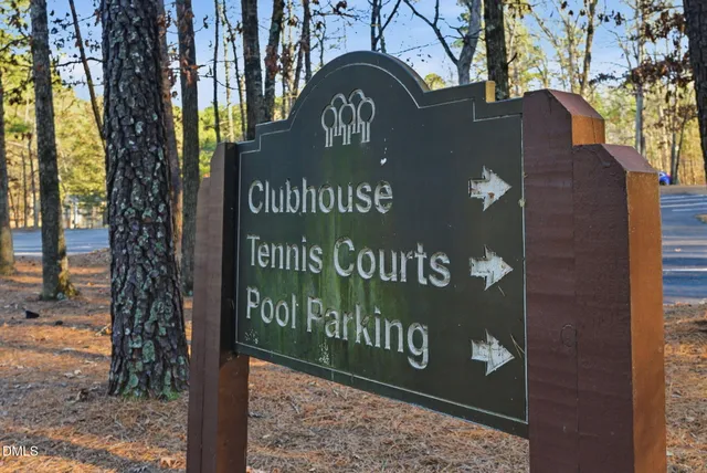 a view of a chairs and table in the patio