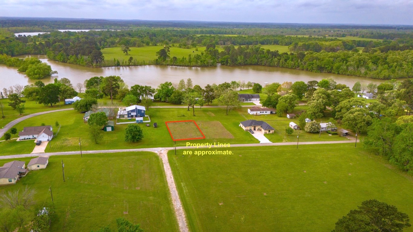 Tbd Liendo Drive Trinity, TX 75862 - Photo 2 of 13 a view of a lake with a city