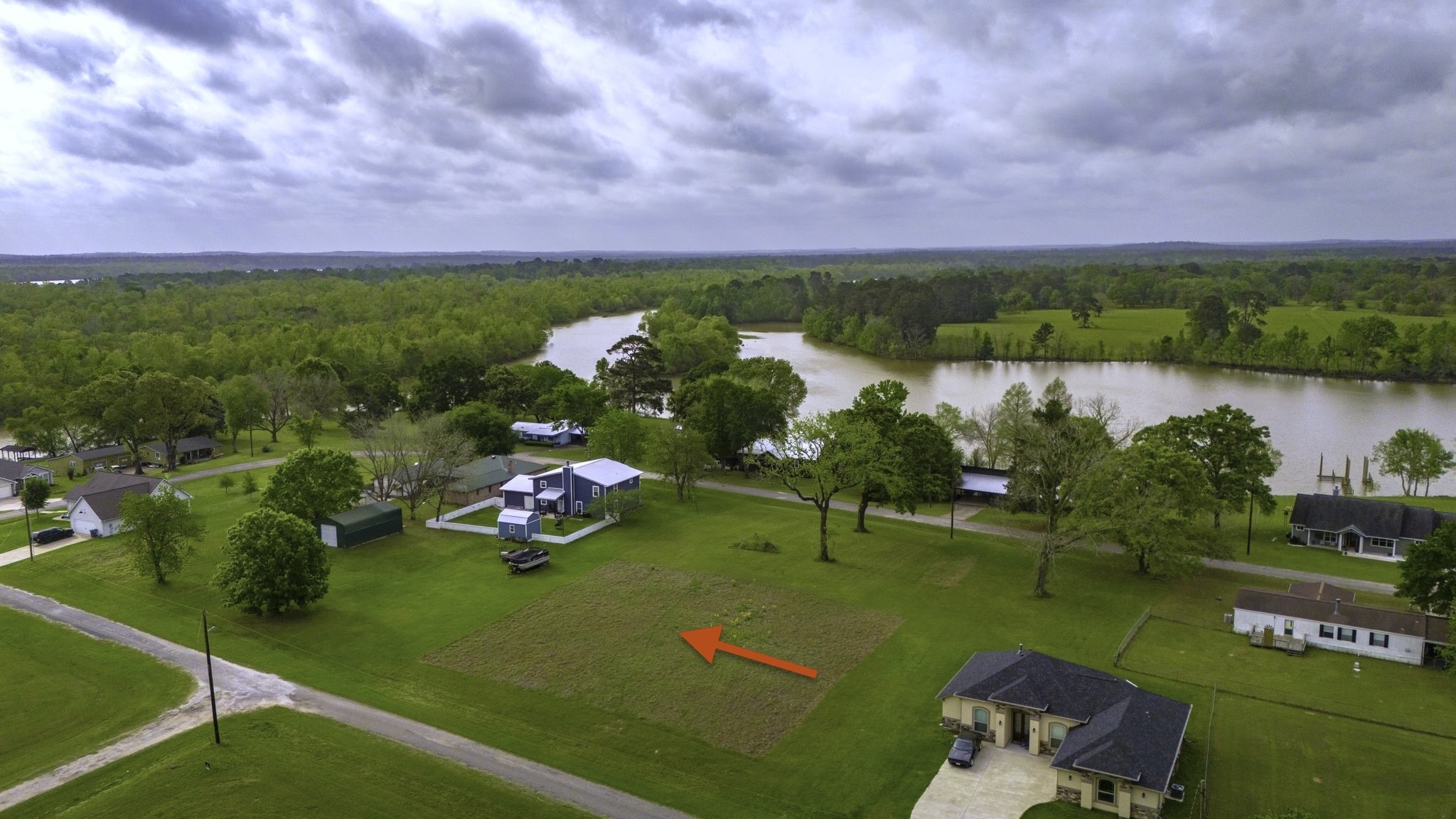Tbd Liendo Drive Trinity, TX 75862 - Photo 5 of 13 a view of a golf course with chairs
