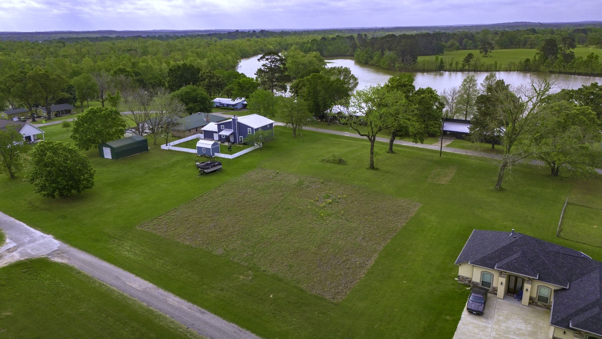 Tbd Liendo Drive Trinity, TX 75862 - Photo 7 of 13 swimming pool with lake view