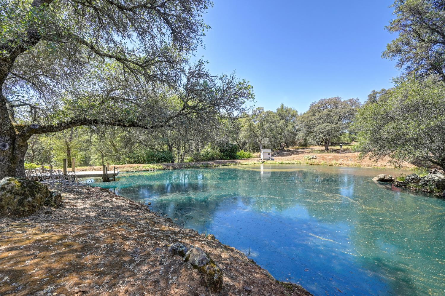 23234 Hidden Ranch Road Auburn, CA 95602 - Photo 70 of 81