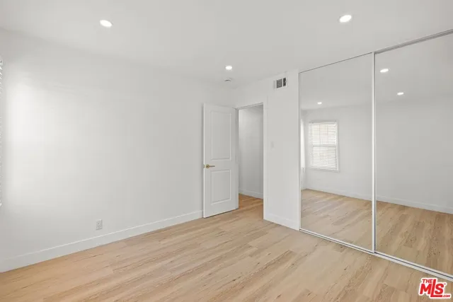 wooden floor in an empty room with wooden floor