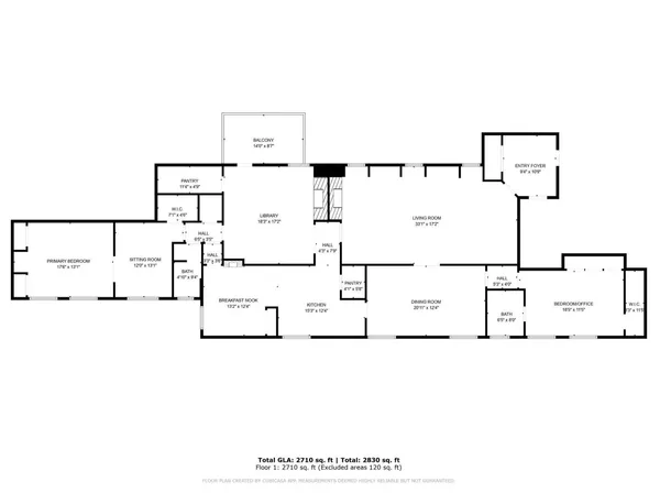 a view of a pathway both side of house