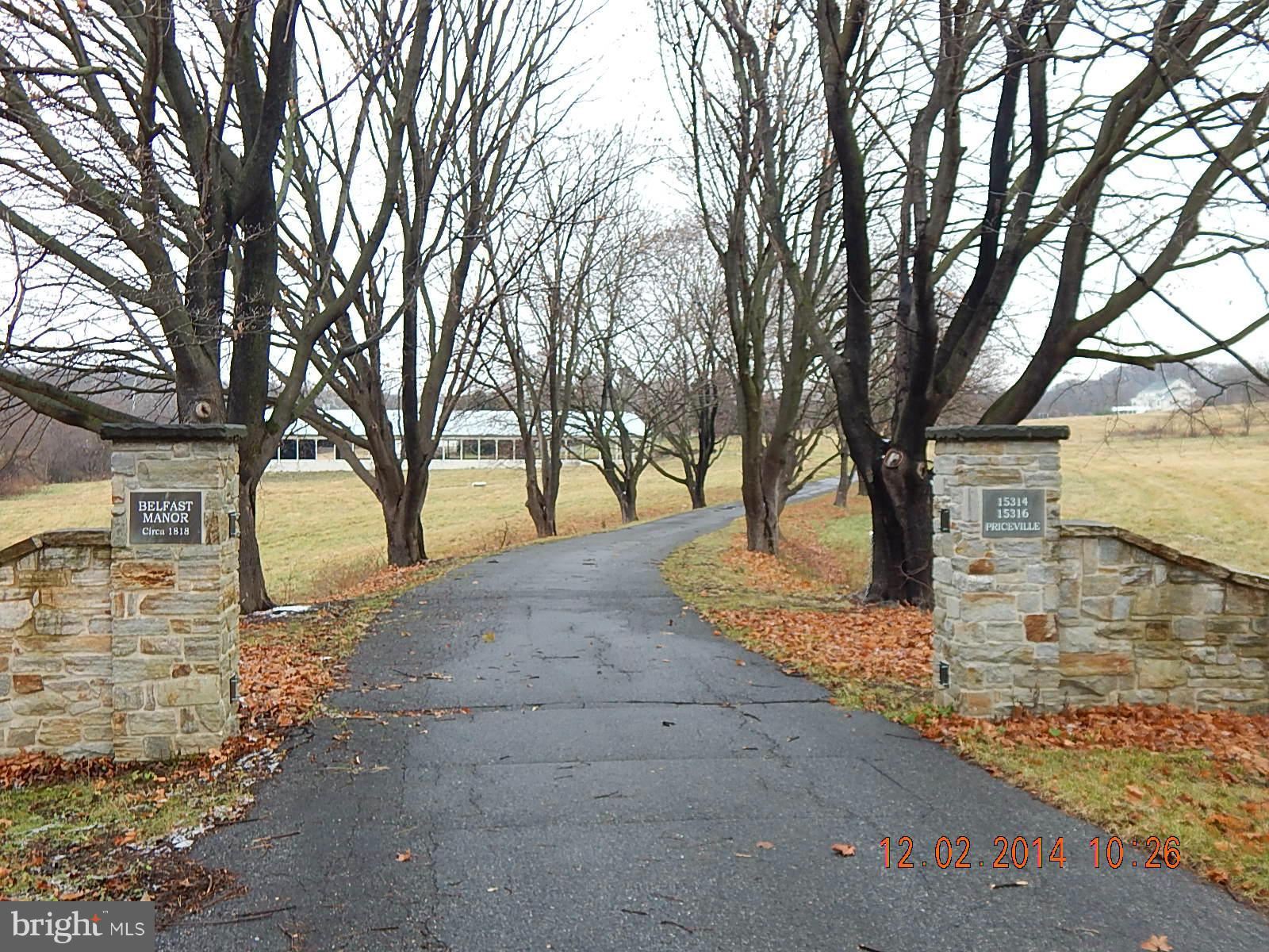 15314 Priceville Road Sparks, MD 21152 - Photo 2 of 28 Entrance