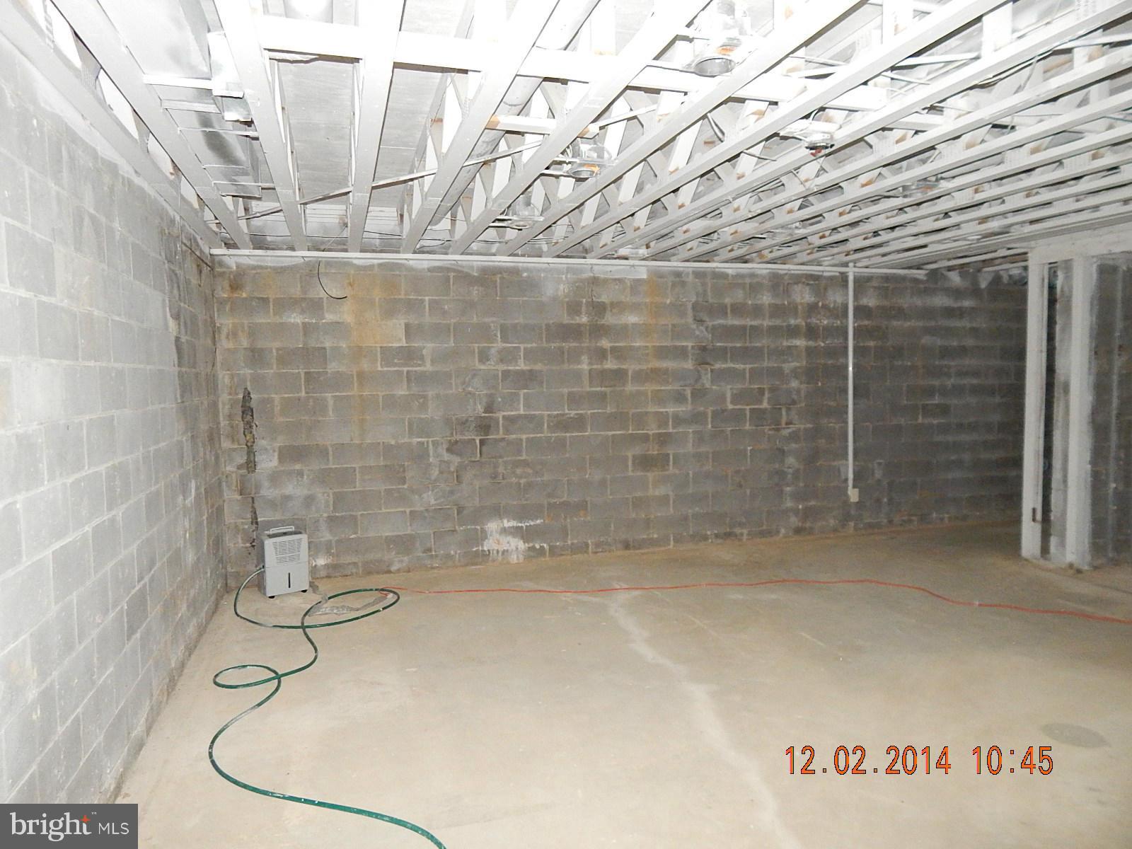 15314 Priceville Road Sparks, MD 21152 - Photo 19 of 28 Basement