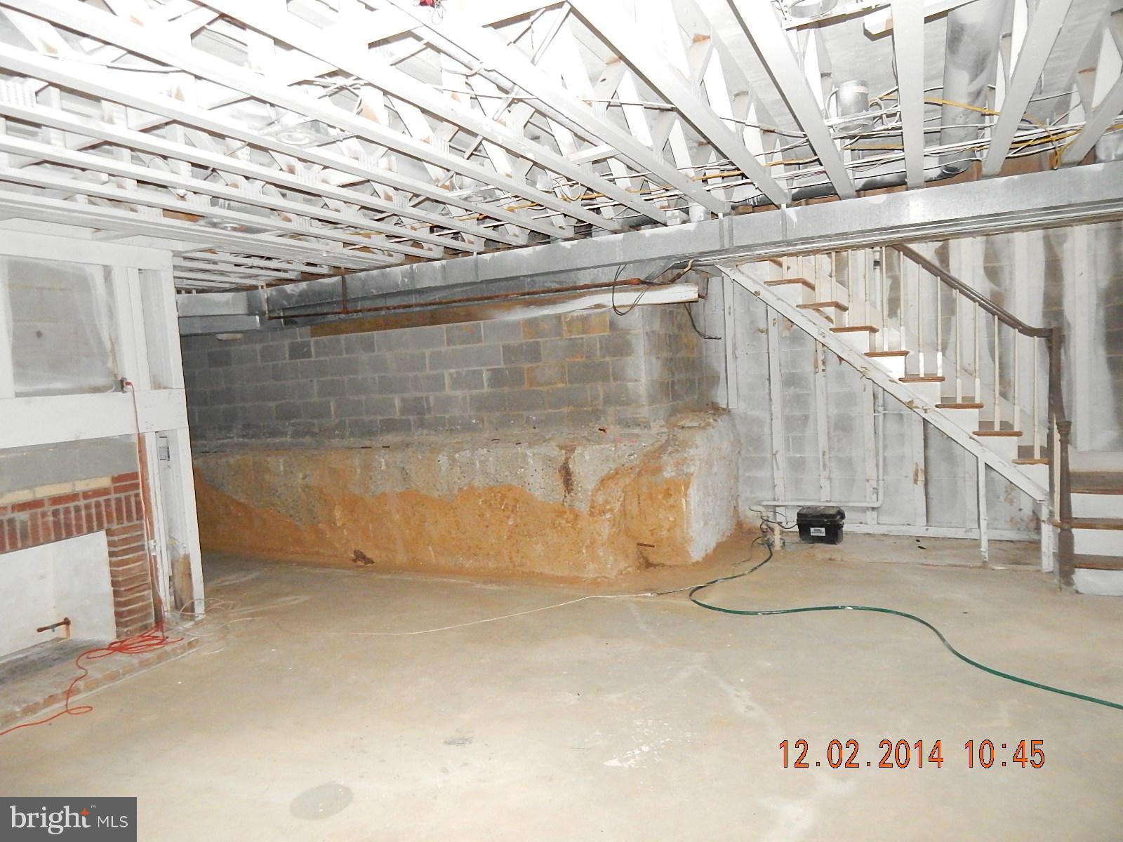 15314 Priceville Road Sparks, MD 21152 - Photo 20 of 28 Basement