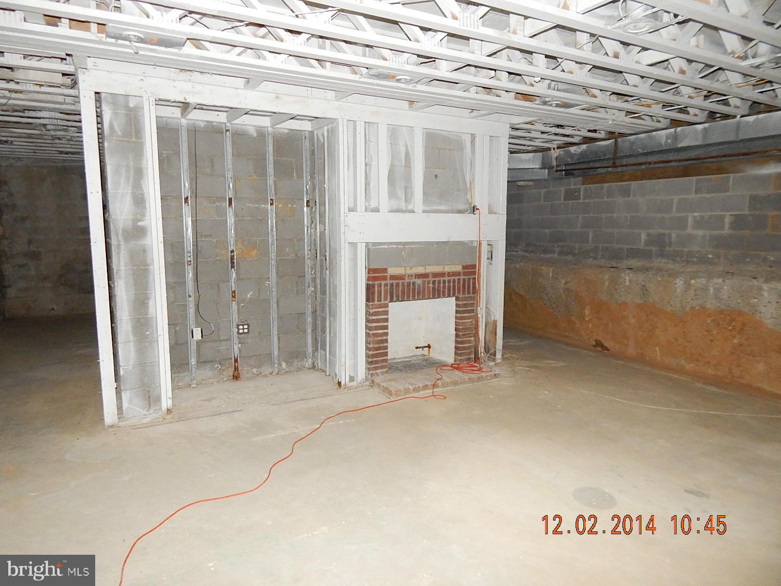15314 Priceville Road Sparks, MD 21152 - Photo 21 of 28 Basement