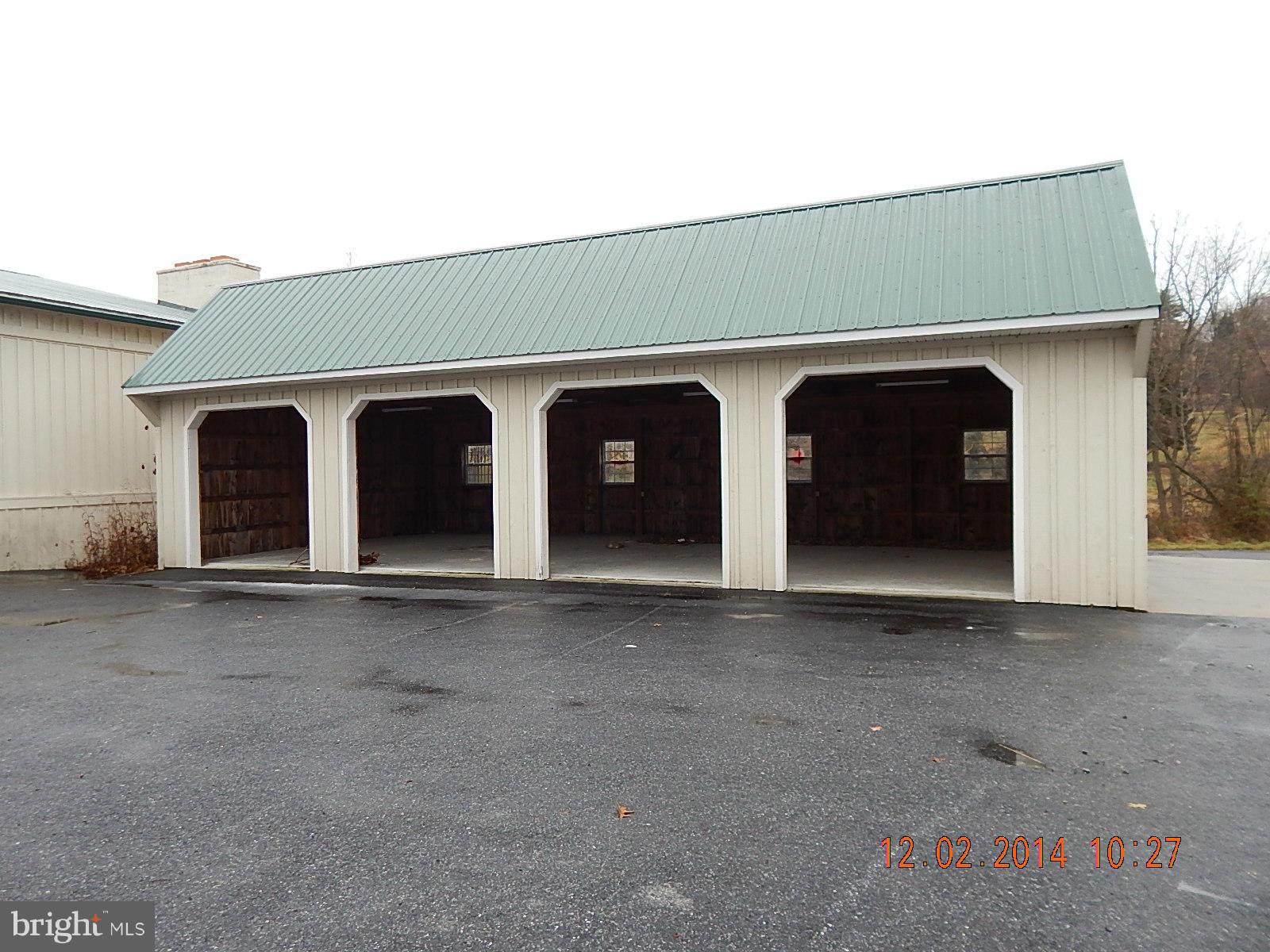 15314 Priceville Road Sparks, MD 21152 - Photo 24 of 28 Garage