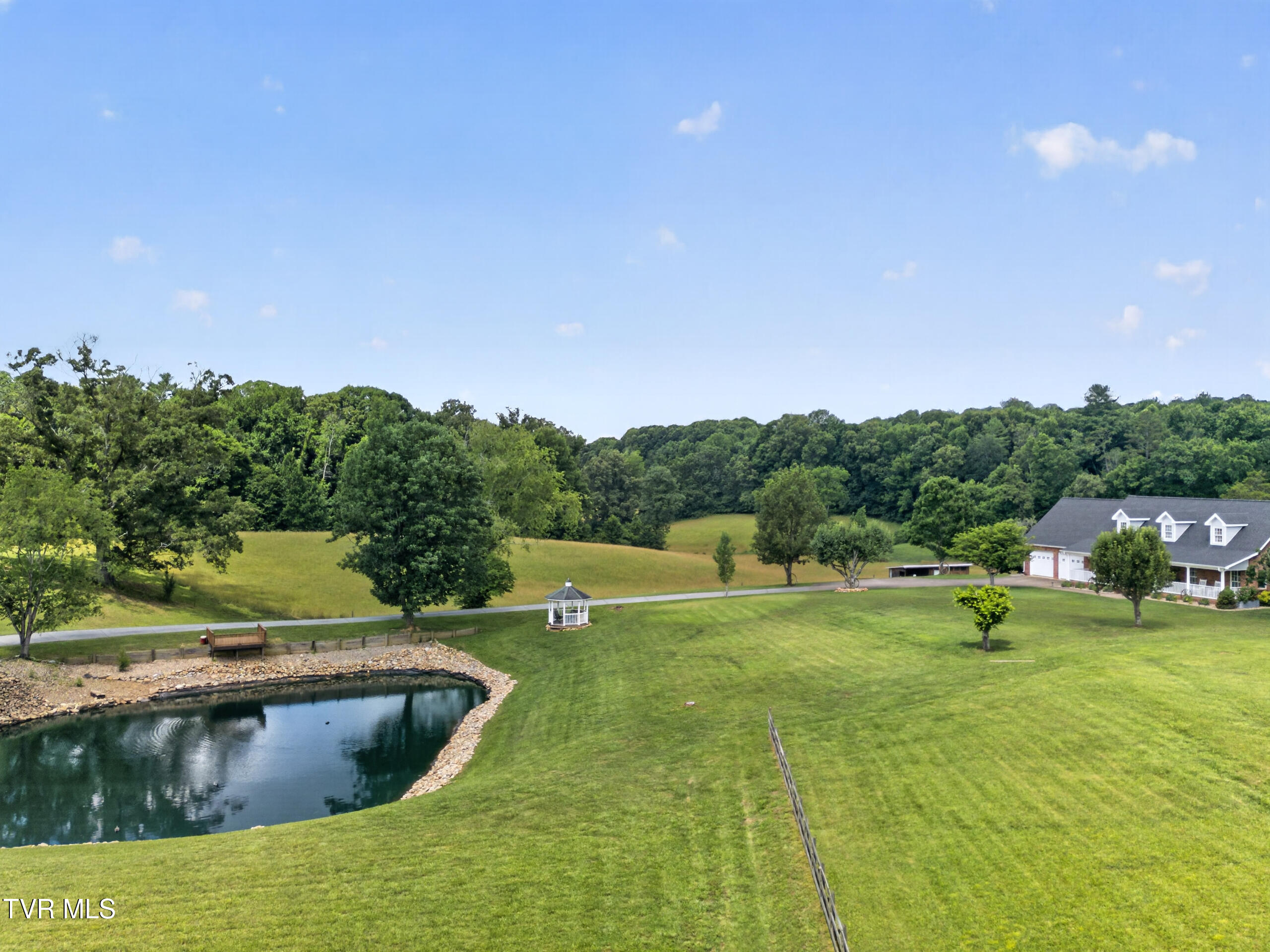 835 John Bird Road Afton, TN 37616 - Photo 20 of 158 DJI_0152