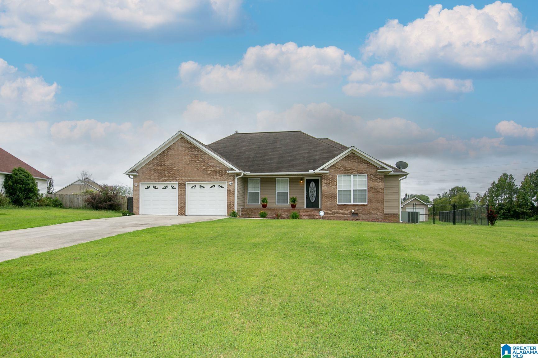 100 Fairbrook Circle Cullman, AL 35058 - Photo 3 of 48
