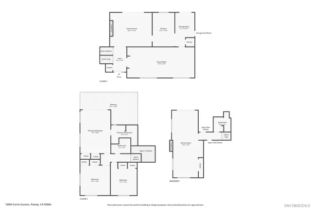 $1,650,000 | 13003 Corte Susana, Poway, CA 92064