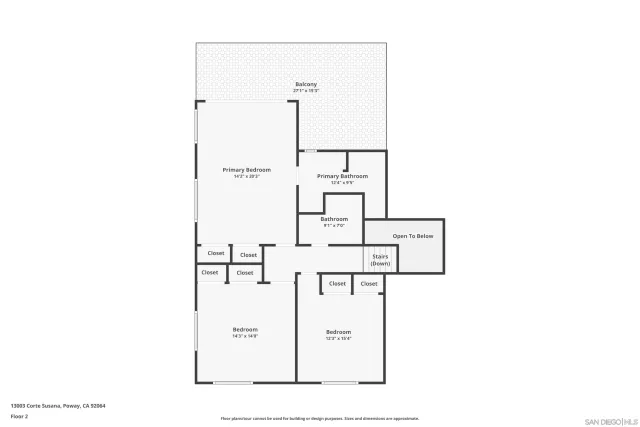 $1,650,000 | 13003 Corte Susana, Poway, CA 92064