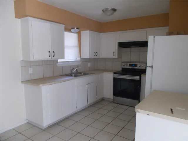 a bathroom with a sink