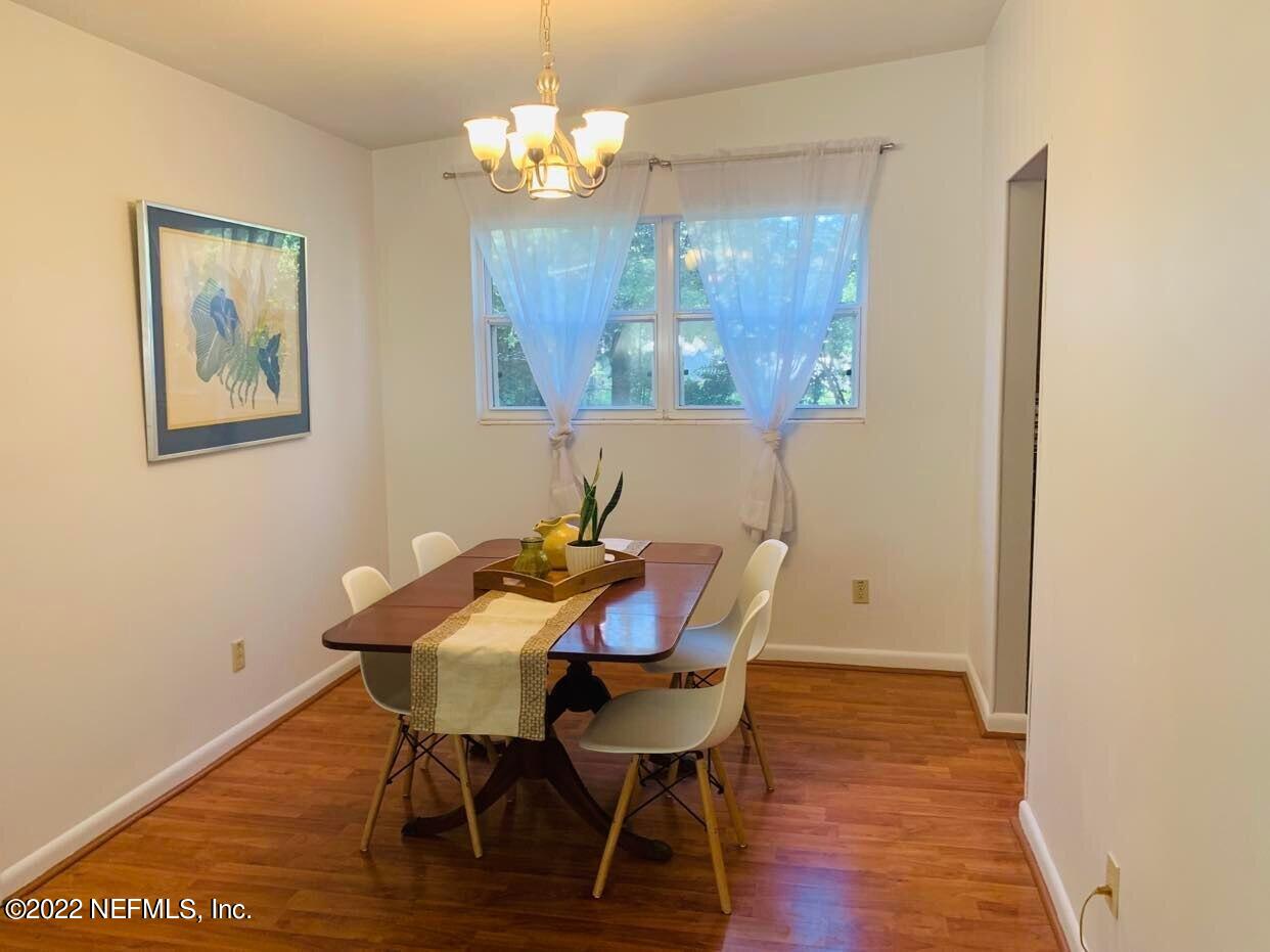 7033 Clovis Road Jacksonville, FL 32205 - Photo 12 of 37 Dining Room