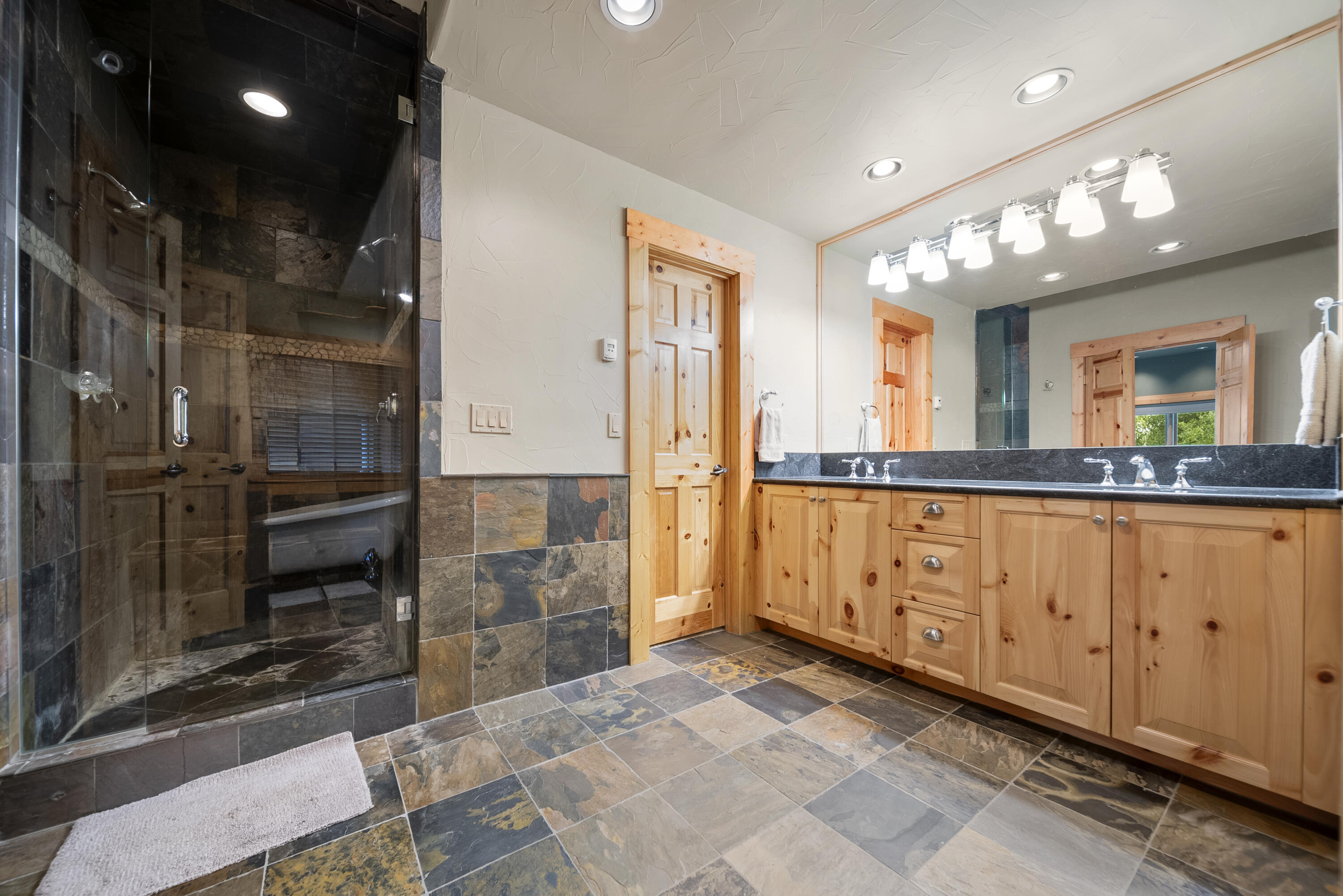 75 County Rd S44 Norwood, CO 81423 - Photo 15 of 34 Primary Bathroom Shower