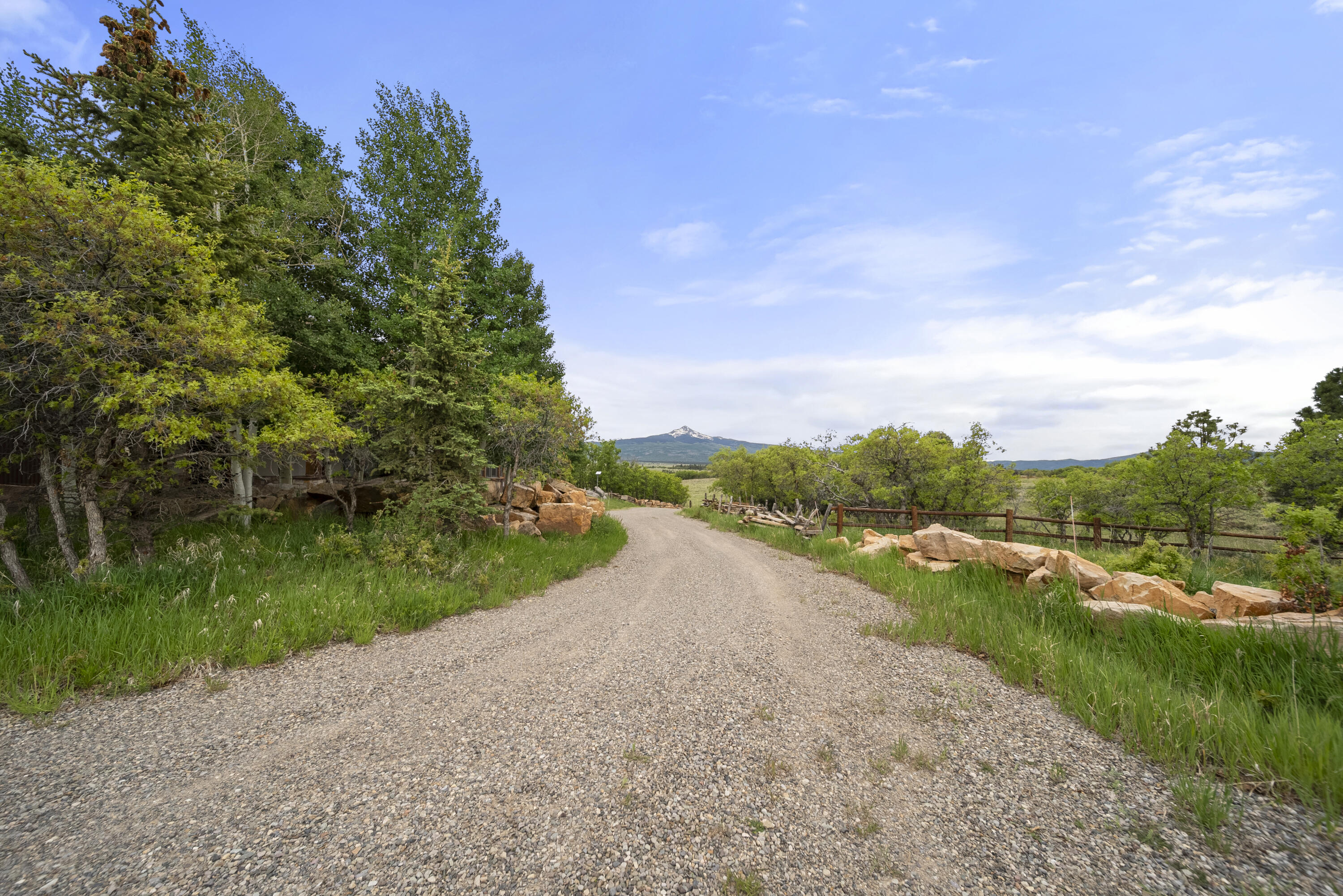 75 County Rd S44 Norwood, CO 81423 - Photo 29 of 34 Driving Out