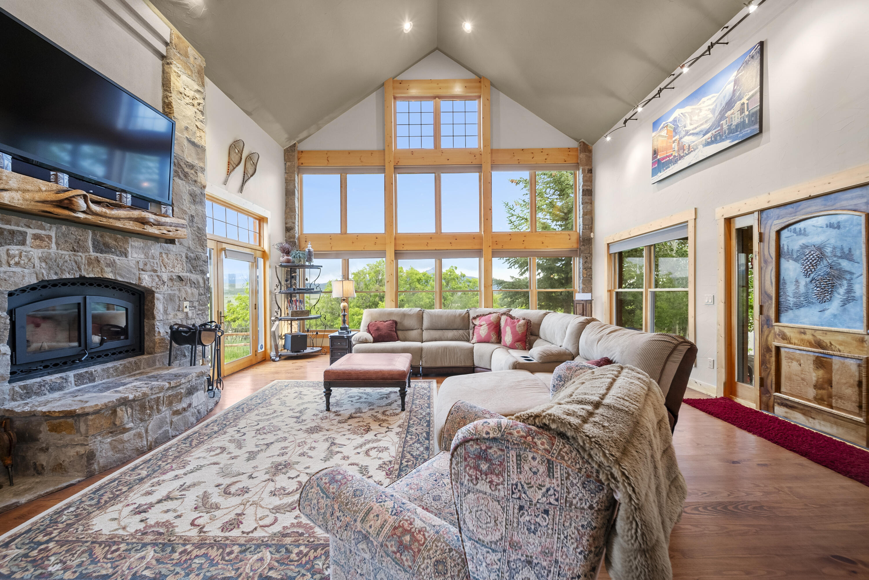 75 County Rd S44 Norwood, CO 81423 - Photo 6 of 34 Living Area