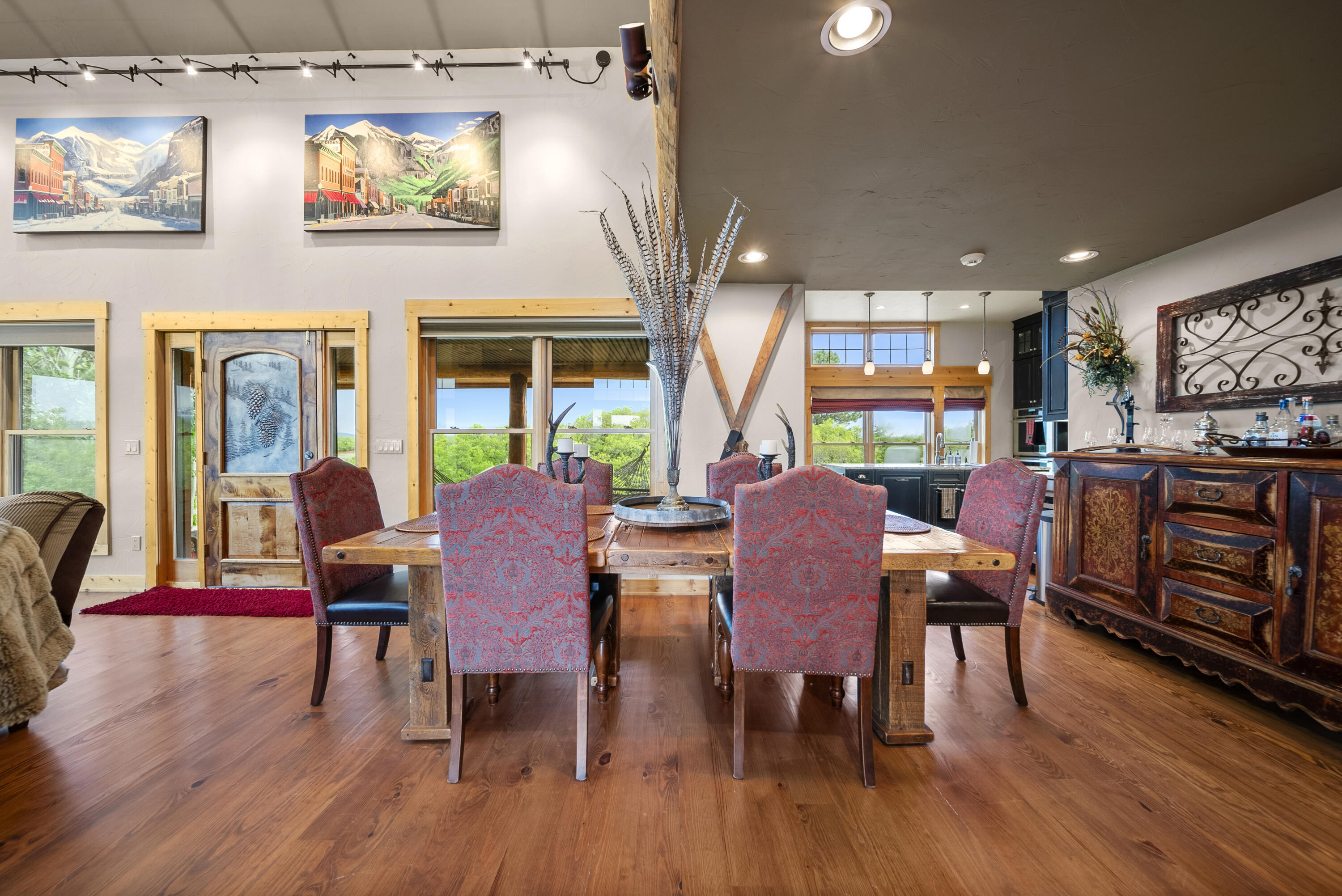 75 County Rd S44 Norwood, CO 81423 - Photo 7 of 34 Dining