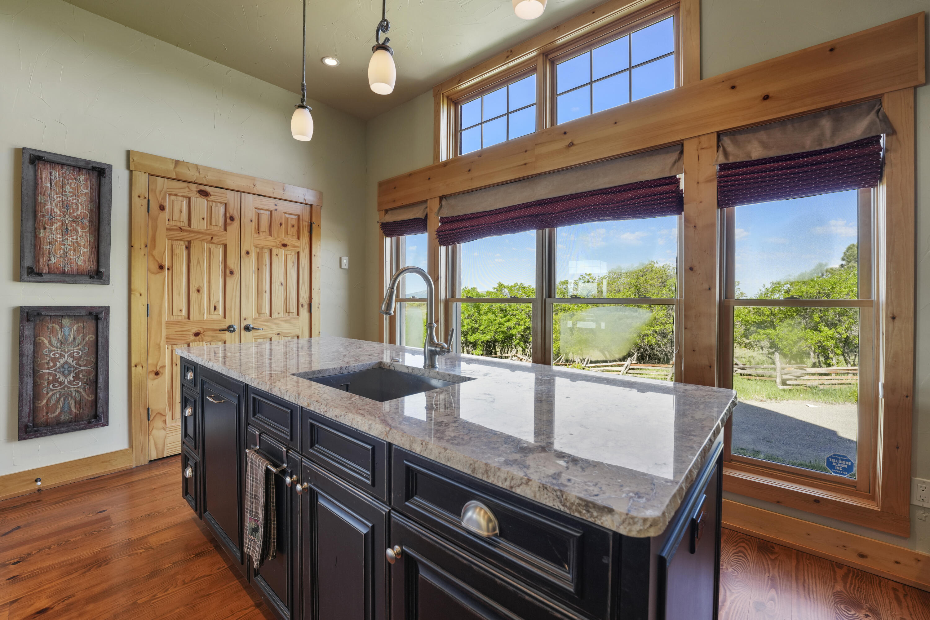 75 County Rd S44 Norwood, CO 81423 - Photo 9 of 34 Kitchen