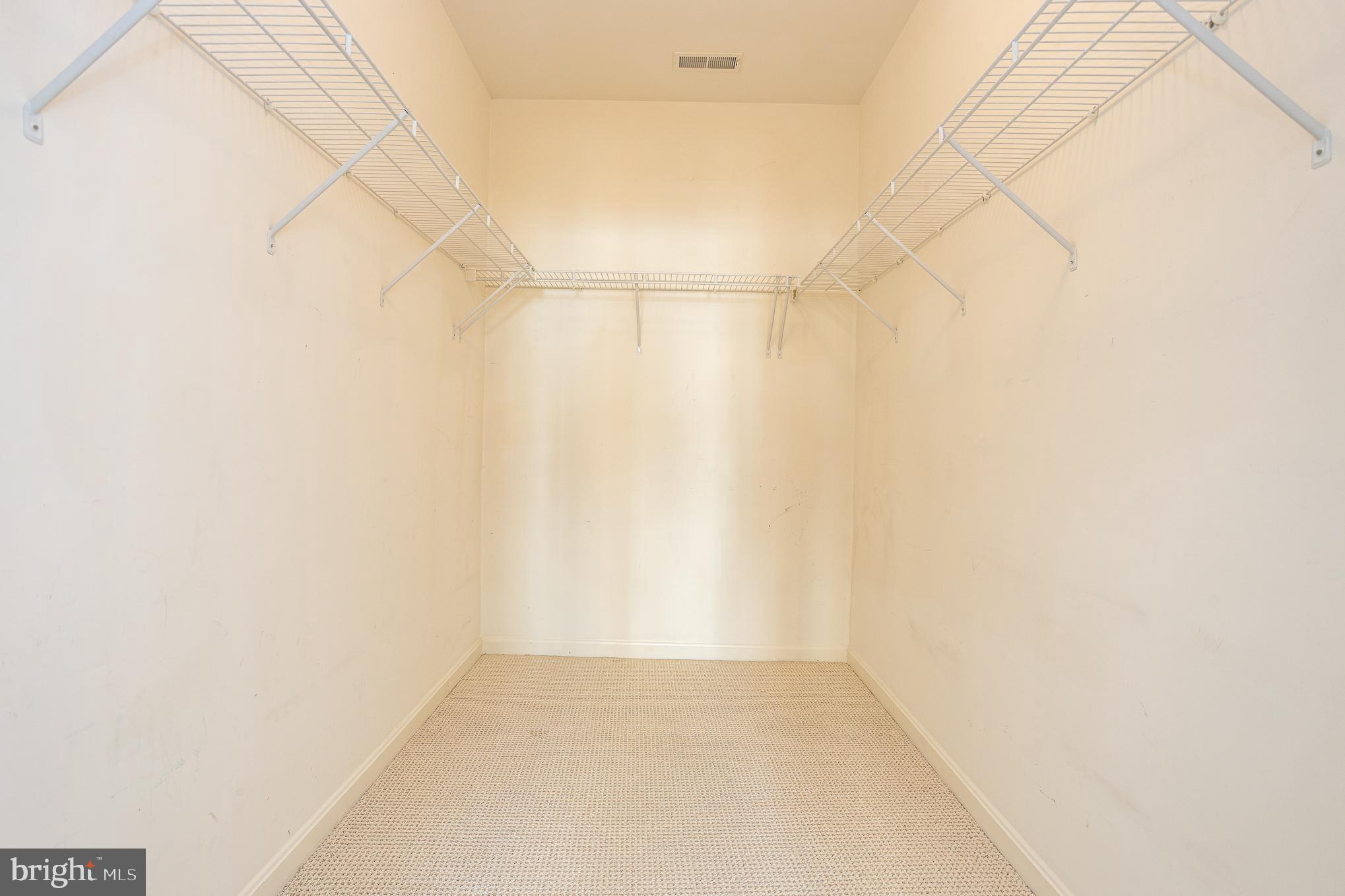 400 Symphony Circle, Unit 350D Cockeysville, MD 21030 - Photo 11 of 24 Large walk in closet