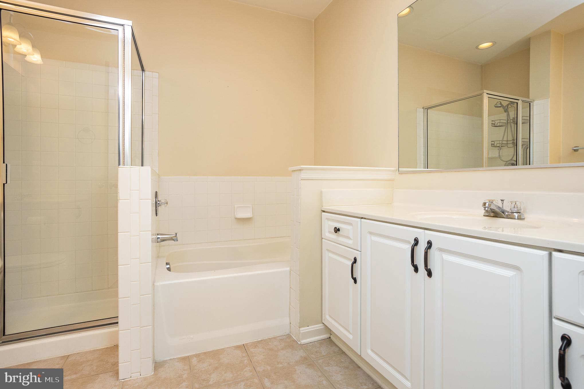 400 Symphony Circle, Unit 350D Cockeysville, MD 21030 - Photo 12 of 24 Primary Bath