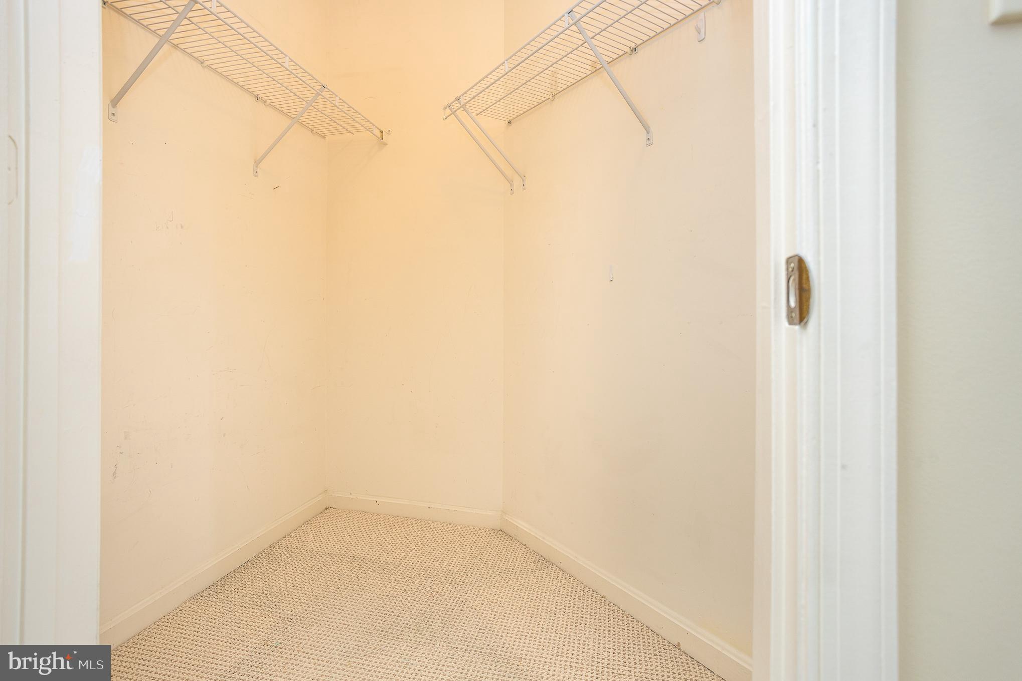 400 Symphony Circle, Unit 350D Cockeysville, MD 21030 - Photo 17 of 24 Second Walk-in Closet