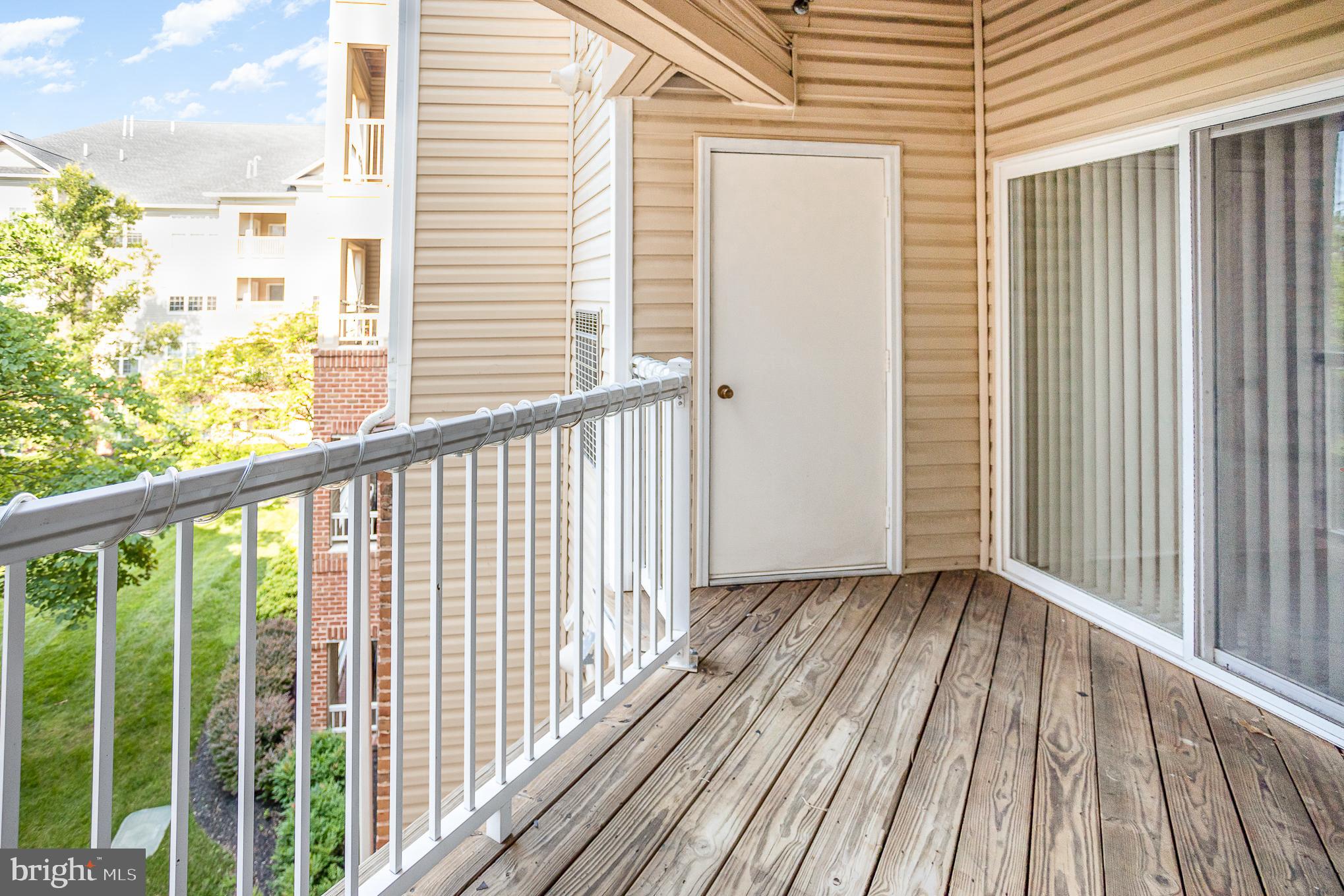 400 Symphony Circle, Unit 350D Cockeysville, MD 21030 - Photo 18 of 24 Balcony