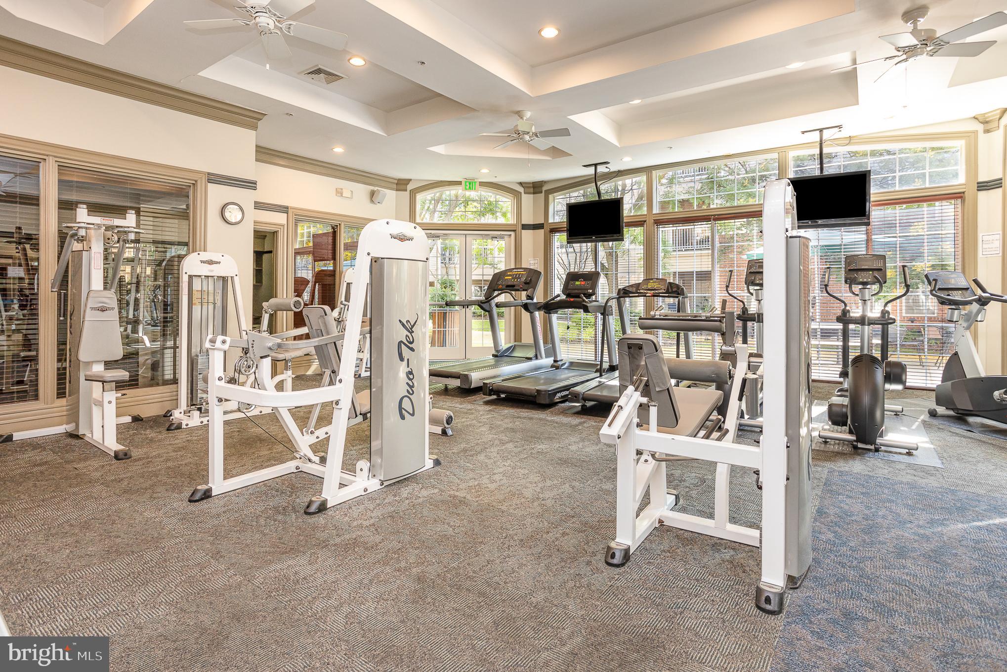 400 Symphony Circle, Unit 350D Cockeysville, MD 21030 - Photo 20 of 24 Exercise Studio