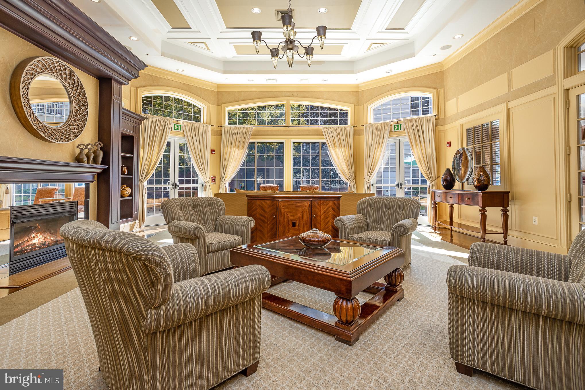 400 Symphony Circle, Unit 350D Cockeysville, MD 21030 - Photo 21 of 24 Reception Room