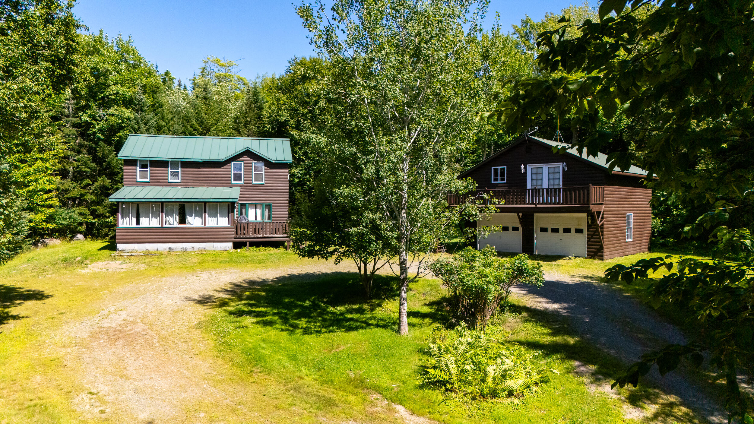 193-261 Camp Waya Awi Road Dallas Plt, ME 04970 - Photo 57 of 61 DJI_20250723150931_0485_D