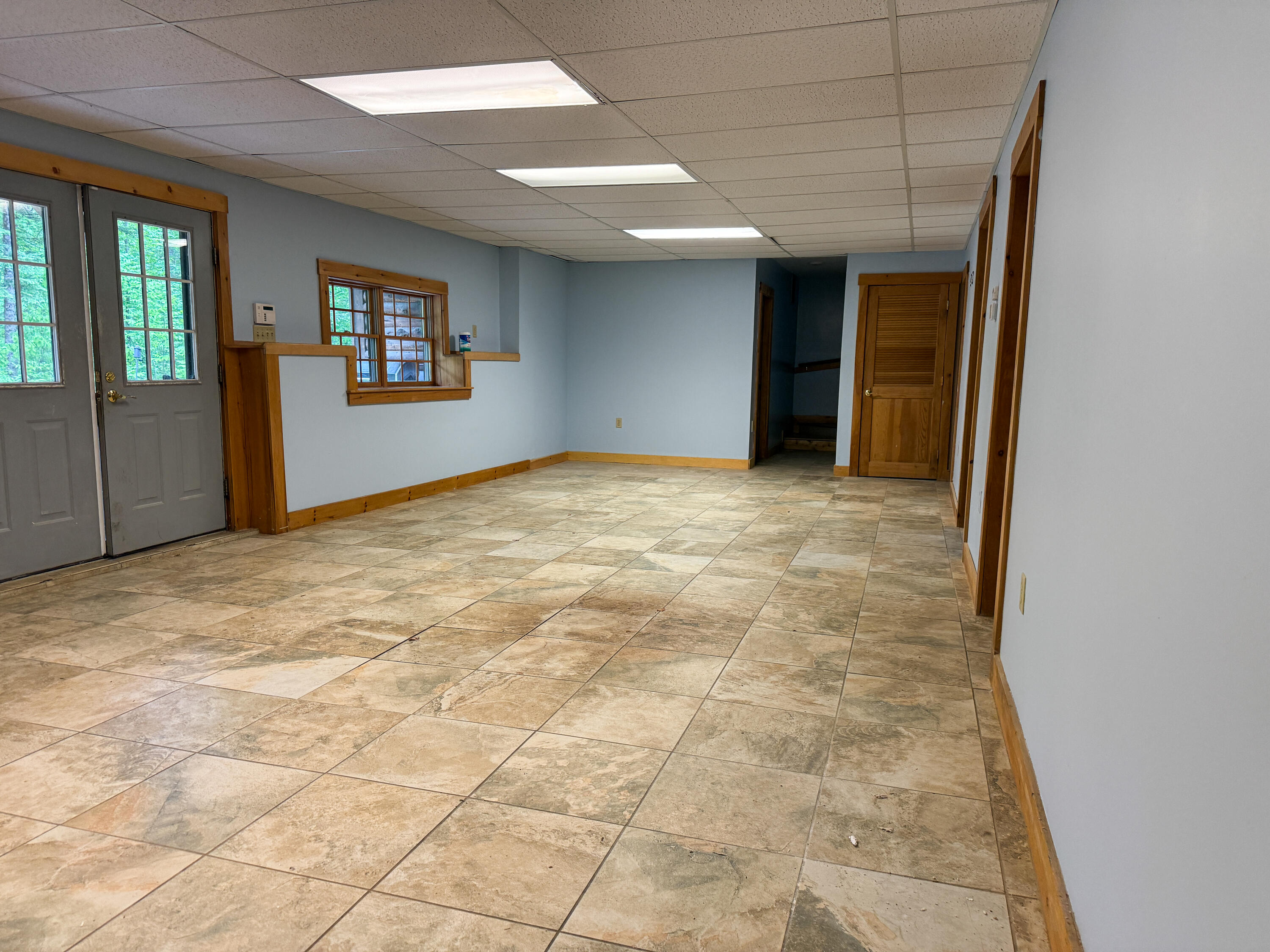 385 Johnson Flat Road Pittsfield, ME 04927 - Photo 39 of 53 Finished walk out basment