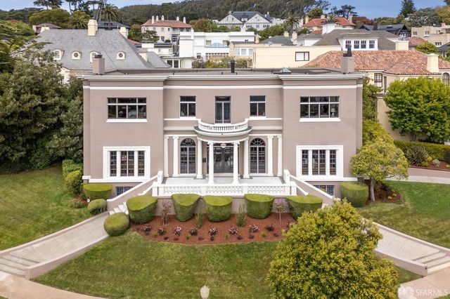 $11,335,000 | 38 Presidio Terrace, San Francisco, CA 94118