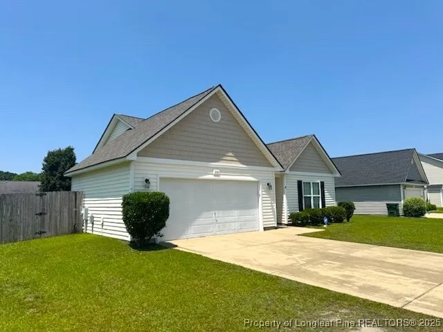 $1,800 | 238 Roanoke Drive, Raeford, NC 28376