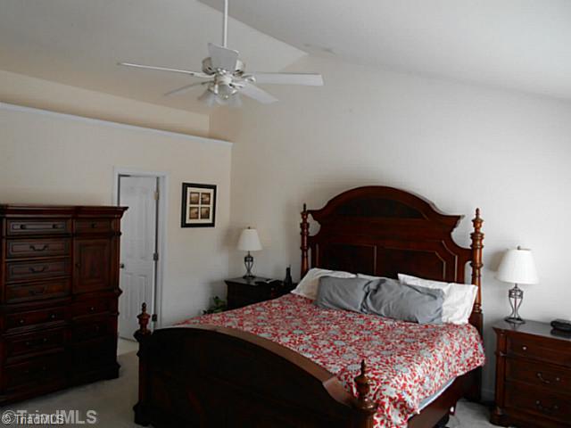 899 Hedgepath Terrace High Point, NC 27265 - Photo 12 of 16 Master Bedroom.