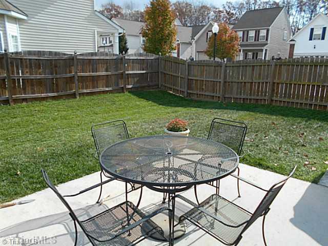 899 Hedgepath Terrace High Point, NC 27265 - Photo 10 of 16 Patio/Deck.