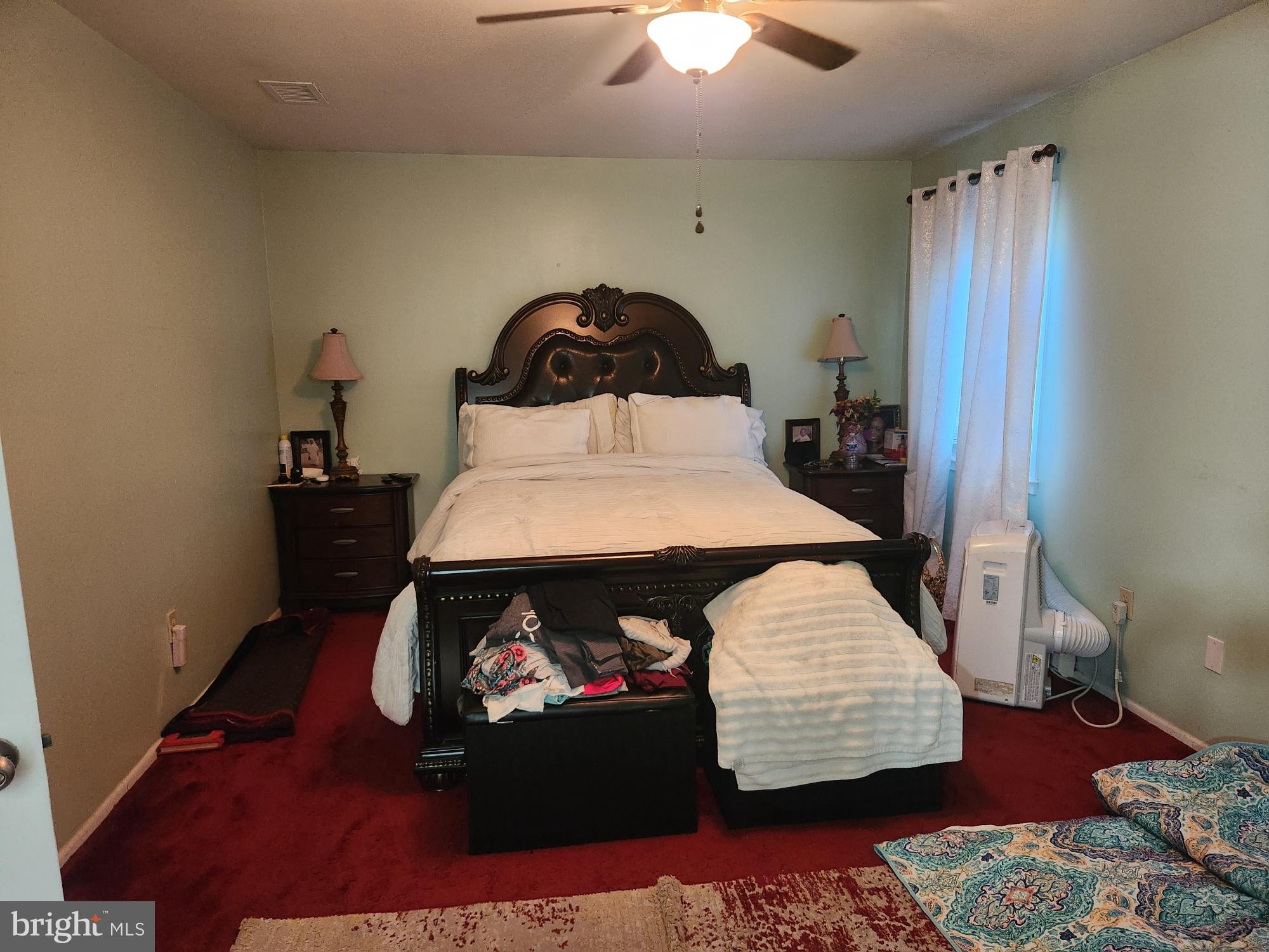 3305 New Coach Lane Bowie, MD 20716 - Photo 15 of 18 Main Bedroom