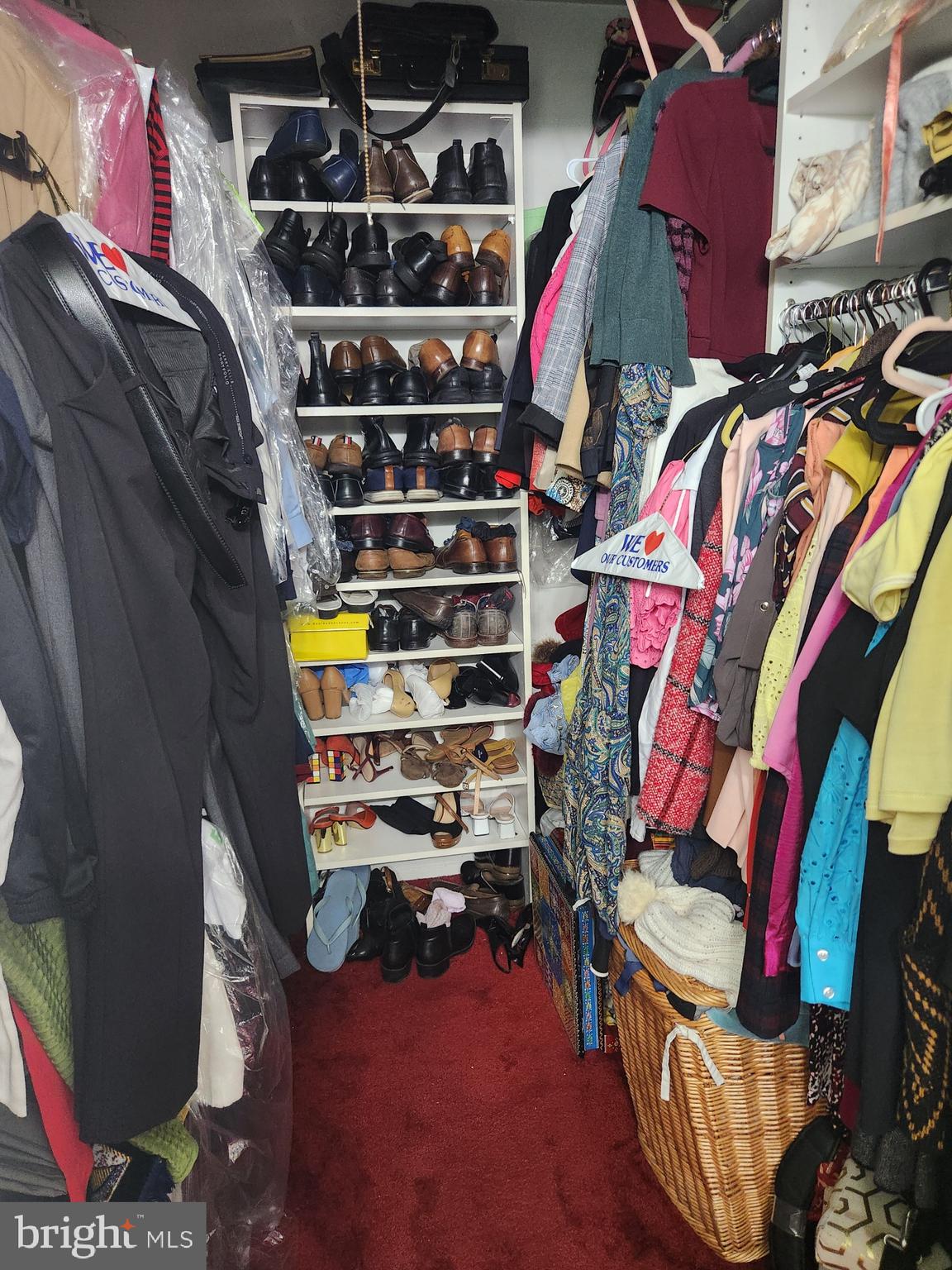 3305 New Coach Lane Bowie, MD 20716 - Photo 18 of 18 Walk-in Closet