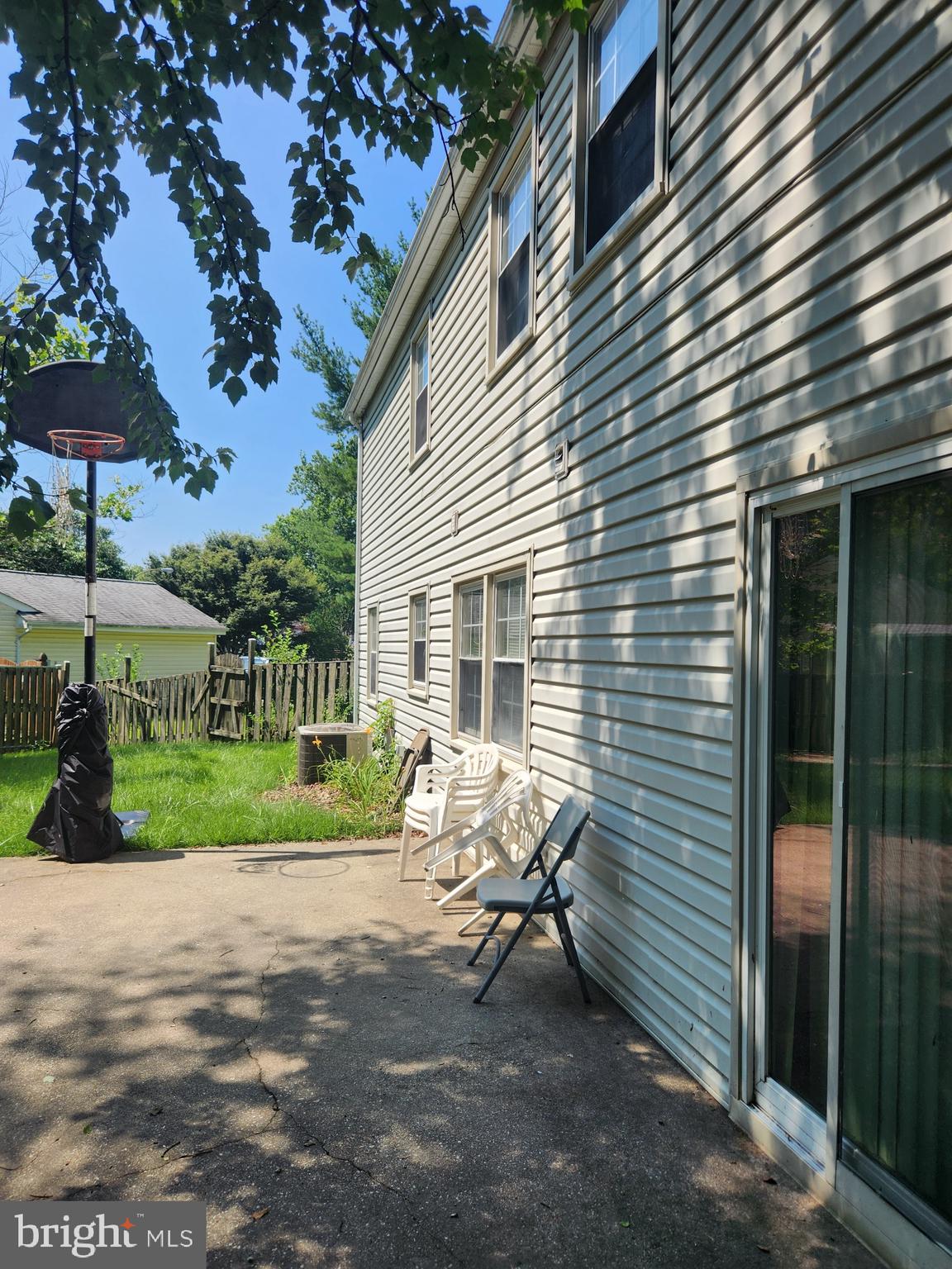 3305 New Coach Lane Bowie, MD 20716 - Photo 3 of 18 Exterior Sideview