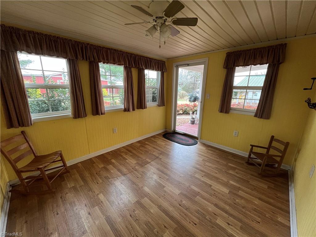 131 Sheraton Court King, NC 27021 - Photo 34 of 35 Sunroom